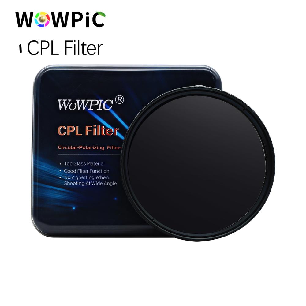 WOWPIC CPL  a   55mm/ 62mm/ 72mm/ 77mm ī..